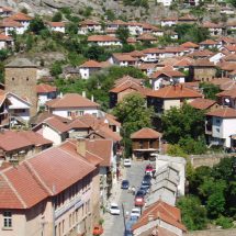 Канческа-Милевска во официјална посета на културните институции во Кратово