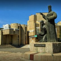 Ректорот на УКИМ во посета на Универзитетот Ломоносов