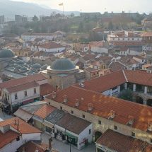 Старата скопска чаршија - Skopje Old Bazaar