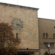 Изложба на Христина Стојчевска „Улица Македонија“ во МГС