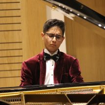 Рецитали нa Арда Мустафаоглу низ Македонија