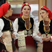 Зборник со трудови за Ѓурѓовден – празникот кој што поврзува пет етнички заедници