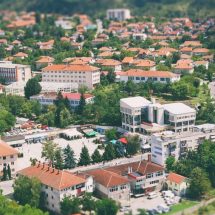 Дела од Лесновската колонија изложени во Пробиштип