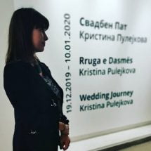 Кристина Пулејкова: Мојата генерација без оглед каде живее, е инспирирана од исти нешта