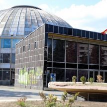 Универзална сала во „ново руво“