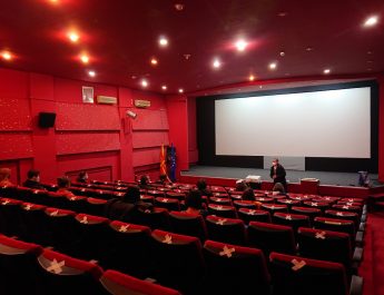 Филмови на Ристески, Манчевски и Драгојевиќ за почеток на 2023 во Кинотека на Македонија