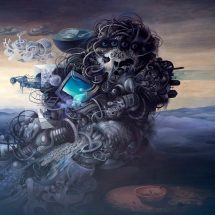 Изложба на академик Васко Ташковски во Даут пашин амам