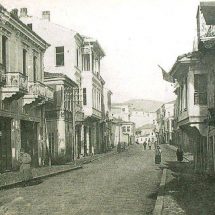 Студија и менаџмент-план за заштита на битолската чаршија