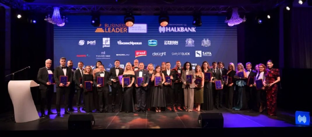 „Бизнис Лидер“ ги награди најсилните во македонската економија