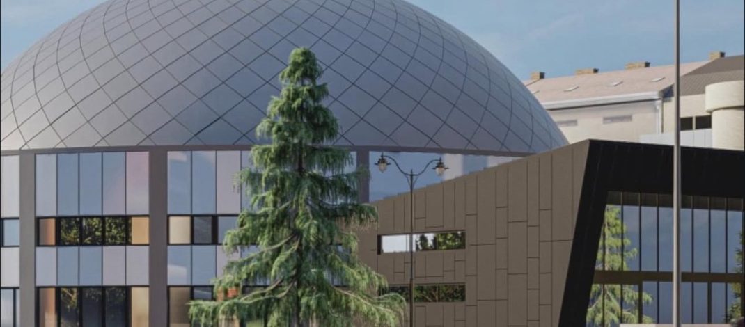 Започнува реобновата на Универзална сала во Скопје